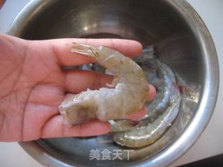 茶叶虾的做法步骤：3