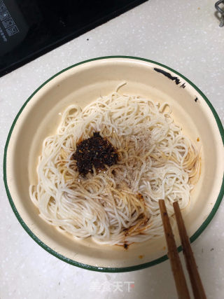 双味凉面的做法步骤：3