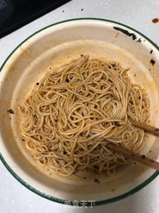 双味凉面的做法步骤：4