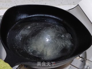黄油煎松茸的做法步骤：3