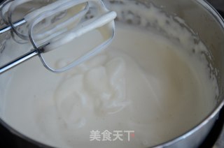蔓越莓海绵小蛋糕的做法步骤：4