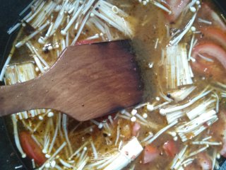 水煮肥牛肉的做法步骤：7