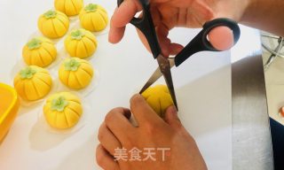 低价但高营养，南瓜养生包-健康美味颜值高，越吃越健康的做法步骤：13