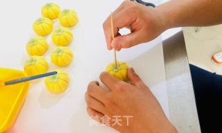 低价但高营养，南瓜养生包-健康美味颜值高，越吃越健康的做法步骤：16