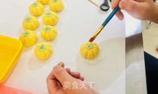 低价但高营养，南瓜养生包-健康美味颜值高，越吃越健康的做法步骤：17