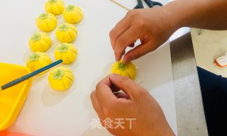 低价但高营养，南瓜养生包-健康美味颜值高，越吃越健康的做法步骤：18