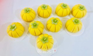 低价但高营养，南瓜养生包-健康美味颜值高，越吃越健康的做法步骤：19