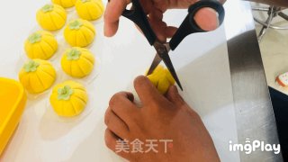 低价但高营养，南瓜养生包-健康美味颜值高，越吃越健康的做法步骤：20