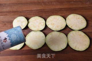 番茄烤茄子的做法步骤：2
