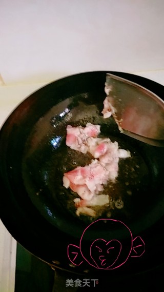 家常烧豆腐的做法步骤：4