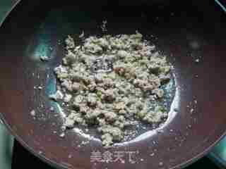 肉末榨菜蒸豆腐的做法步骤：4