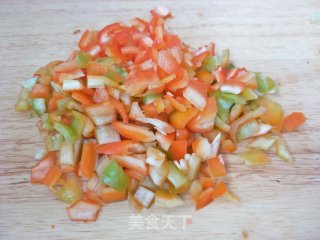 “榨菜”榨菜肉卤面的做法步骤：4