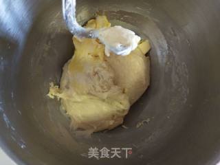 假日吐司的做法步骤：3