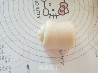 假日吐司的做法步骤：9