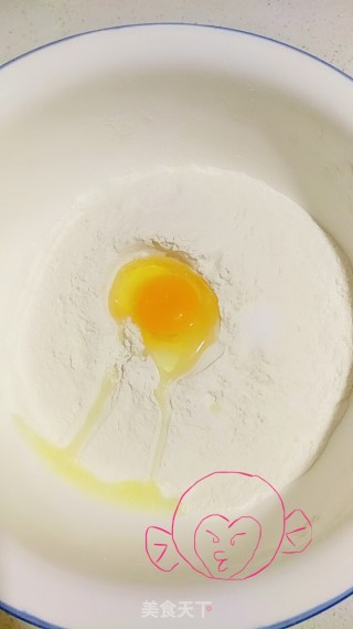 榨菜肉丝面的做法步骤：2