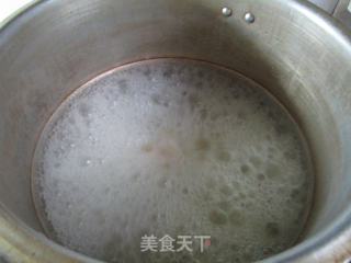 黄豆土豆排骨汤的做法步骤：8