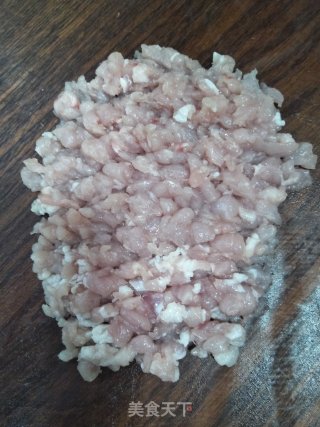 肉沫榨菜的做法步骤：2