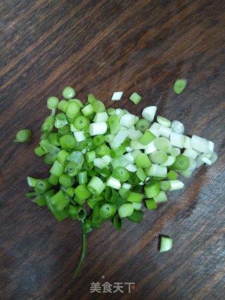 肉沫榨菜的做法步骤：4