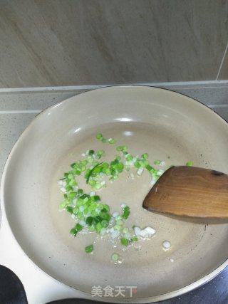 肉沫榨菜的做法步骤：6