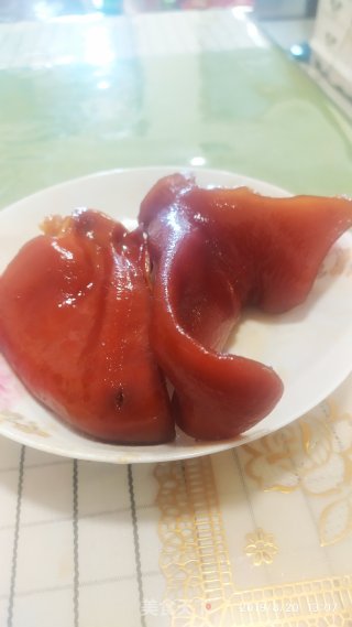 红卤猪耳朵的做法步骤：9