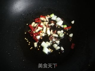 葫芦熬粉条的做法步骤：3