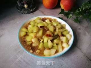葫芦熬粉条的做法步骤：8