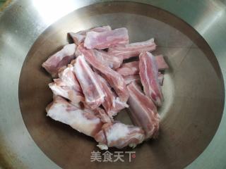 莲藕炖排骨的做法步骤：5