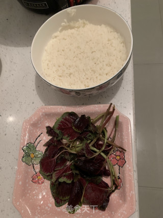 爱心饭团的做法步骤：2