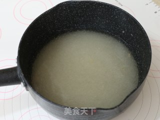 莲蓉广式月饼（含转化糖浆、莲蓉馅做法）的做法步骤：1