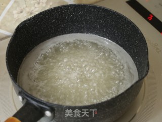 莲蓉广式月饼（含转化糖浆、莲蓉馅做法）的做法步骤：4