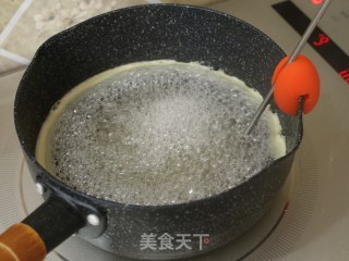 莲蓉广式月饼（含转化糖浆、莲蓉馅做法）的做法步骤：6
