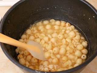 莲蓉广式月饼（含转化糖浆、莲蓉馅做法）的做法步骤：13