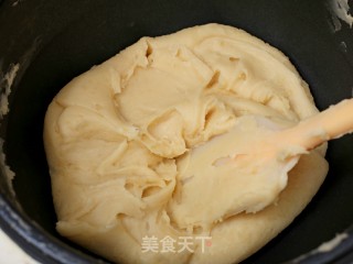 莲蓉广式月饼（含转化糖浆、莲蓉馅做法）的做法步骤：16