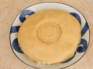 莲蓉广式月饼（含转化糖浆、莲蓉馅做法）的做法步骤：19