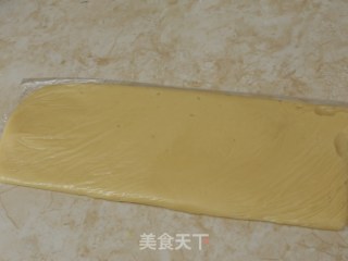 莲蓉广式月饼（含转化糖浆、莲蓉馅做法）的做法步骤：22