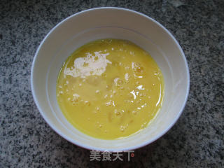 榨菜丝鸡蛋豆腐汤的做法步骤：3