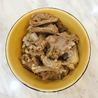 喷儿香的红烧羊排的做法步骤：5