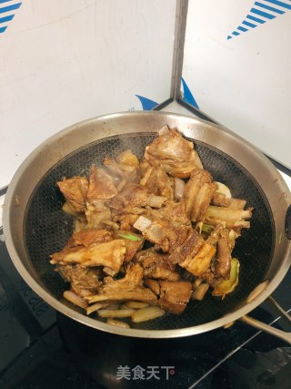 喷儿香的红烧羊排的做法步骤：10