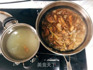 喷儿香的红烧羊排的做法步骤：11