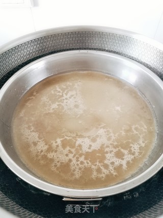 自制红薯粉皮的做法步骤：6