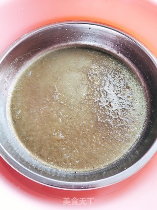 自制红薯粉皮的做法步骤：7