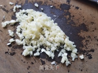 腐乳浸空心菜的做法步骤：2