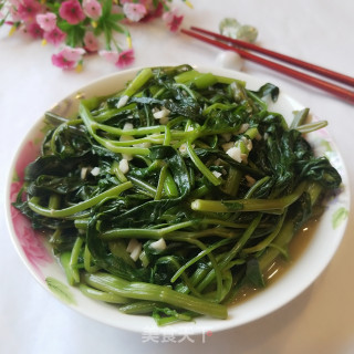 腐乳浸空心菜的做法步骤：10