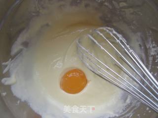 轻乳酪蛋糕的做法步骤：2