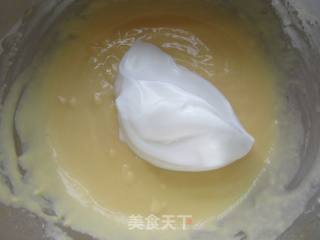 轻乳酪蛋糕的做法步骤：5