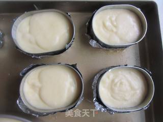 轻乳酪蛋糕的做法步骤：7