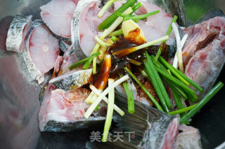 香辣草鱼豆腐煲的做法步骤：7