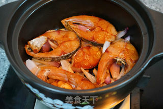 香辣草鱼豆腐煲的做法步骤：13