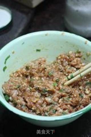 享见面肉燕的做法步骤：1
