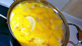 黄桃罐头的做法步骤：4
